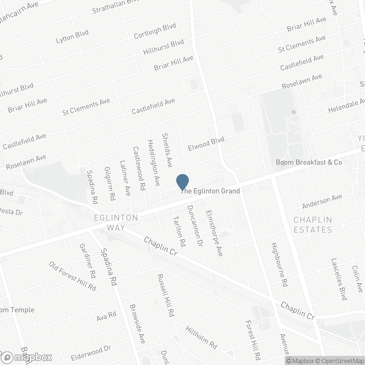 28 CASTLE KNOCK ROAD, Toronto, Ontario M5N 2J4